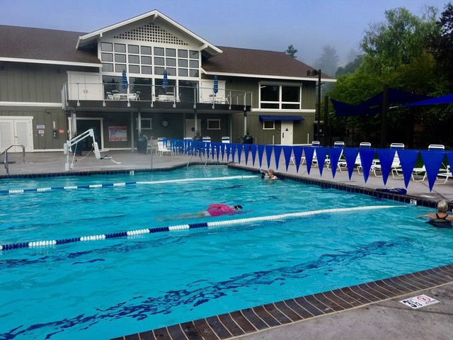 East Oakmont Recreation Center pool