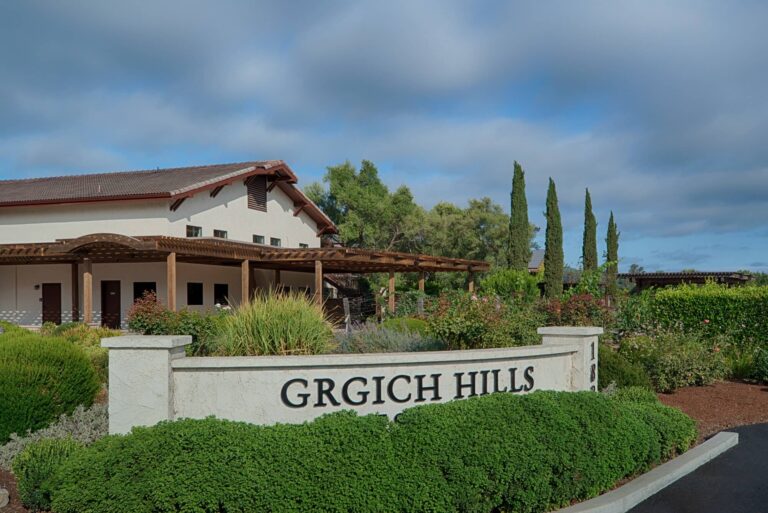 Grgich Hills Estate Winery