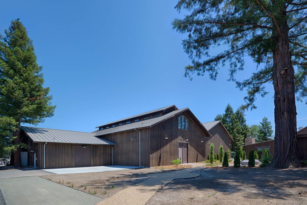 Sequoia Grove Winery Expansion