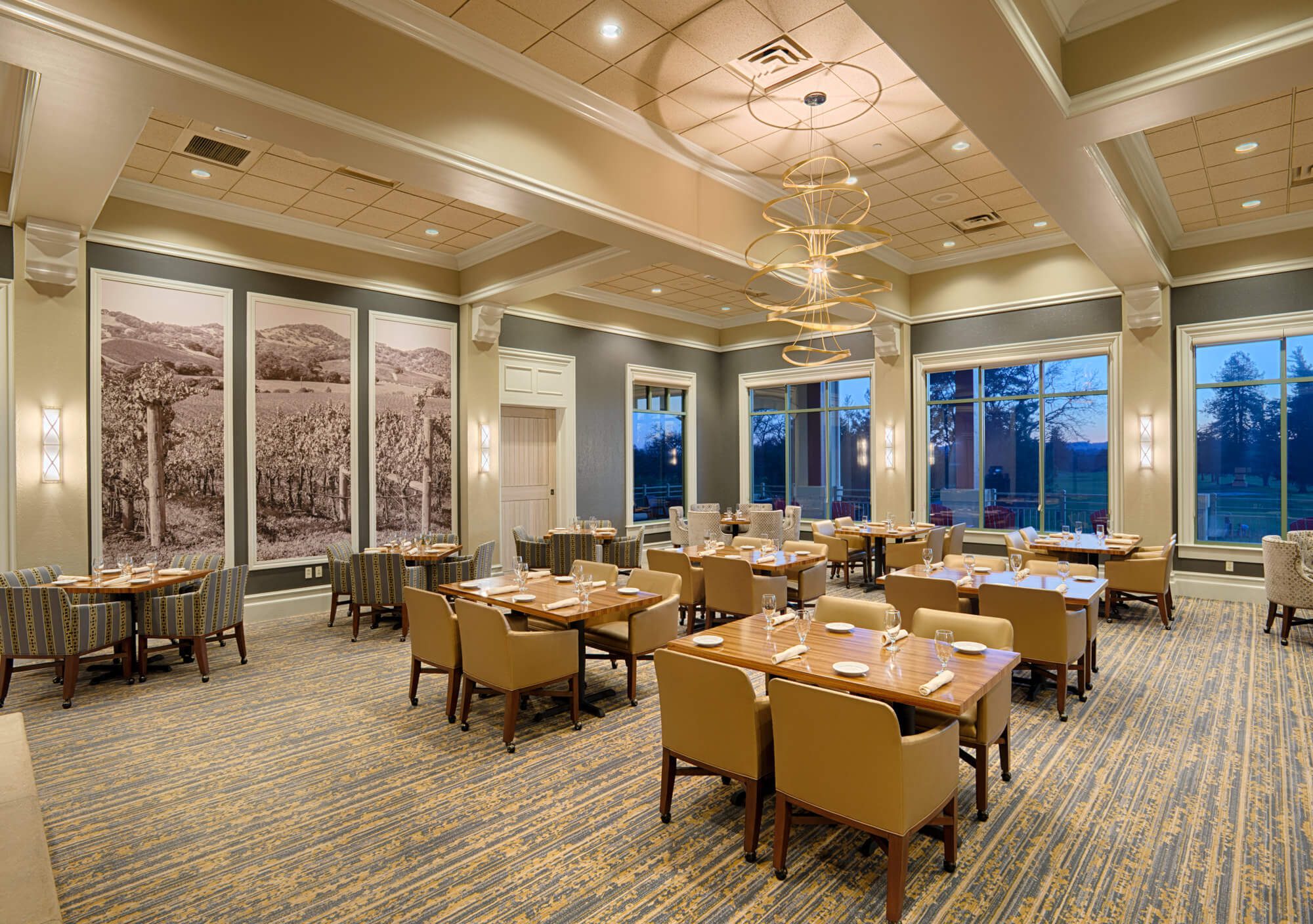Santa Rosa Golf & Country Club - Dining Area 3
