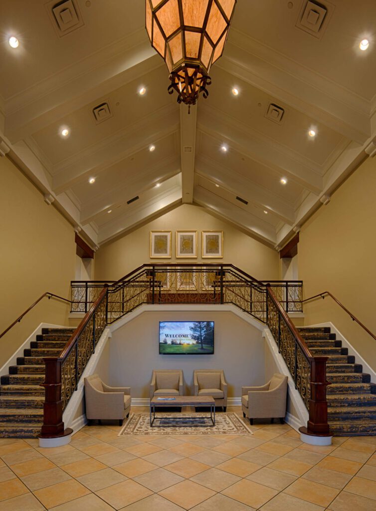 Santa Rosa Golf & Country Club - Staircase