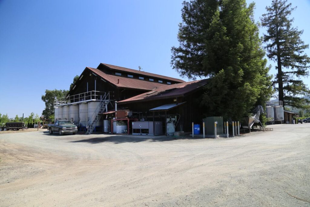 Sequoia Grove Production Facility